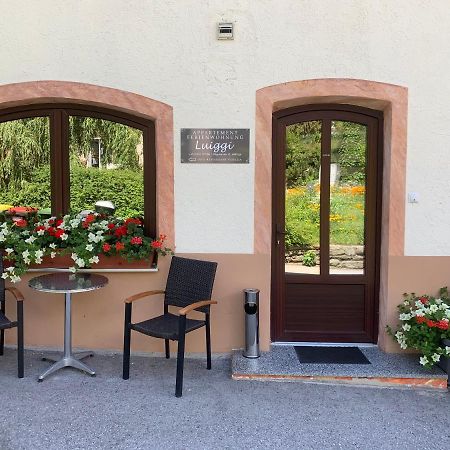 Appartement Luiggi Innsbruck Esterno foto