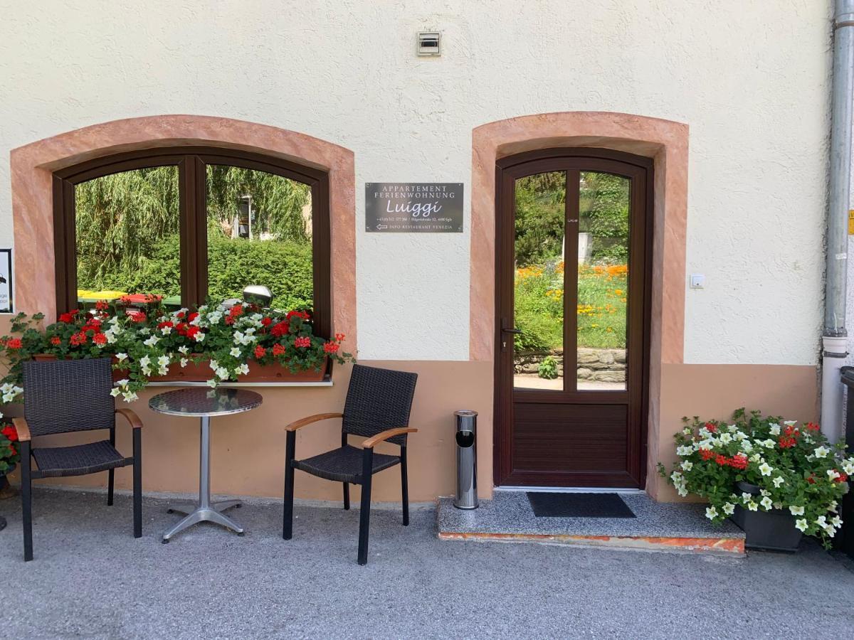 Appartement Luiggi Innsbruck Esterno foto