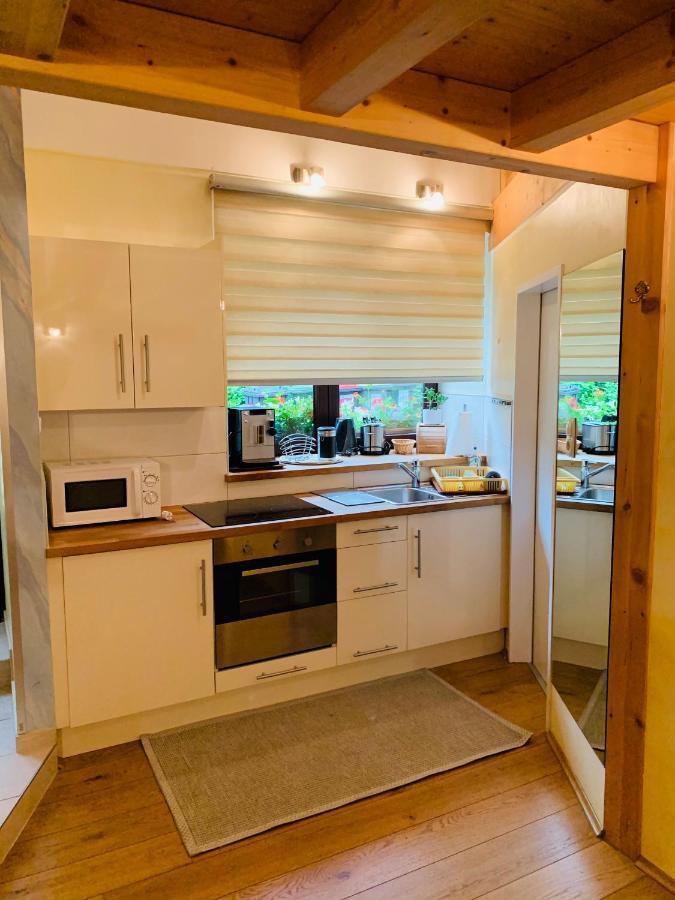 Appartement Luiggi Innsbruck Esterno foto
