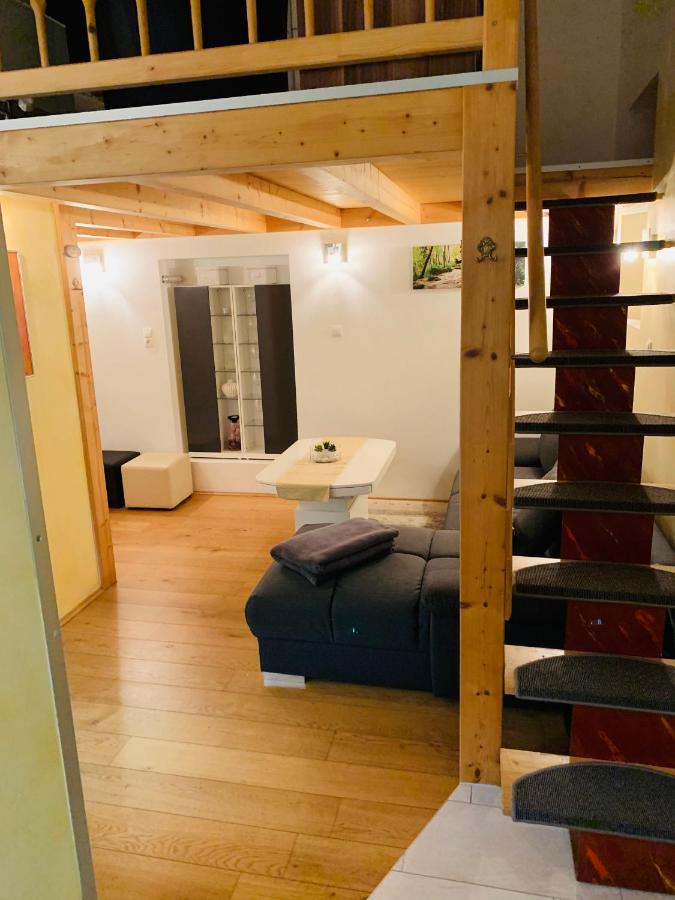 Appartement Luiggi Innsbruck Esterno foto