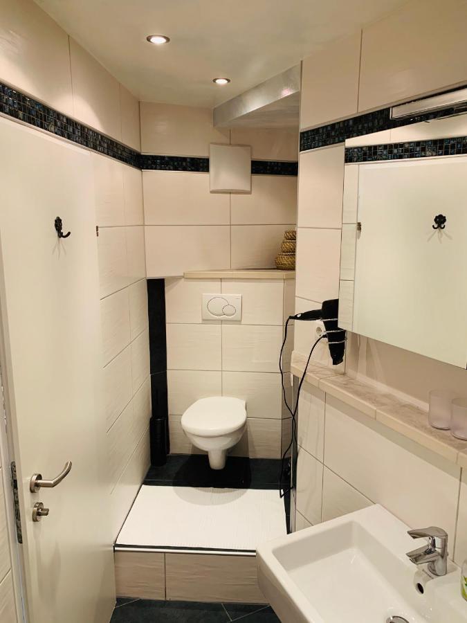Appartement Luiggi Innsbruck Esterno foto